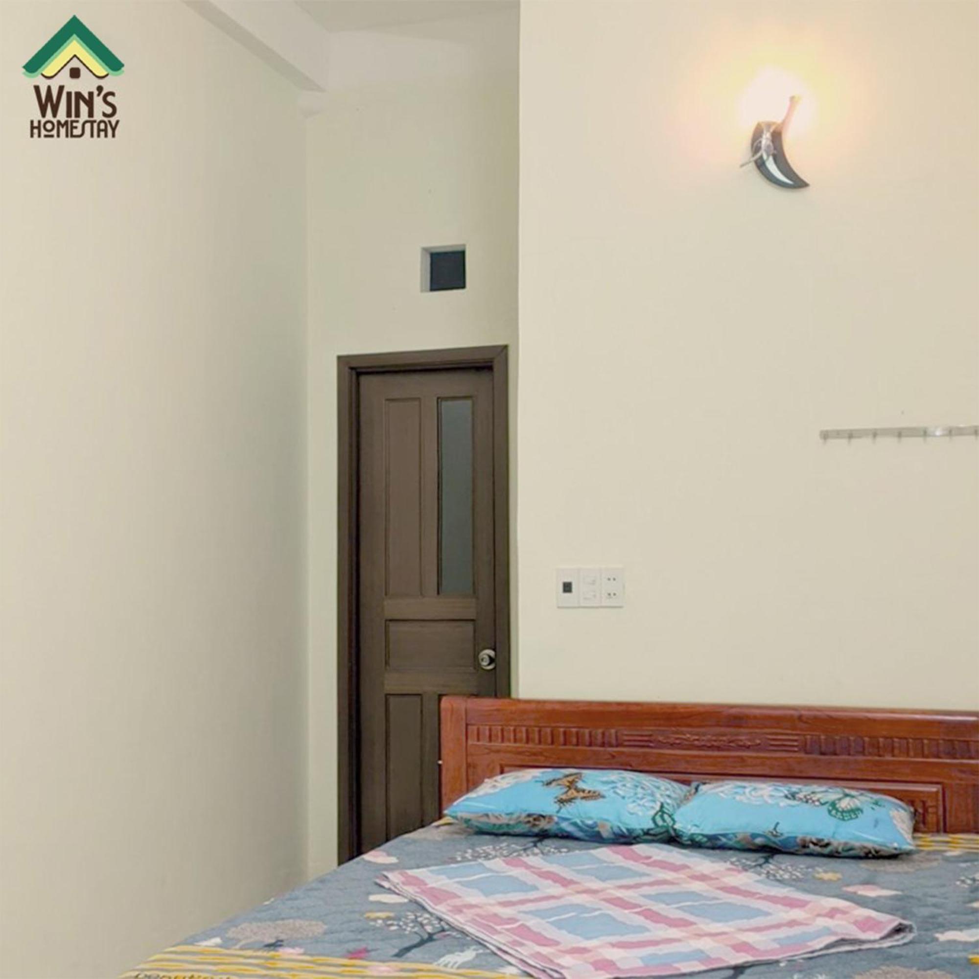Win'S Homestay Đà Nẵng Exterior foto